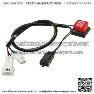 Kill Switch for Snowmobile POLARIS 800 PRO RMK 155/163 ALL OPTIONS 2012 (For: Polaris Pro RMK 600)