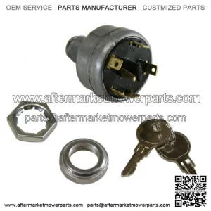 Ignition Switch Ski-Doo Formula 500 583 670 DLX Z Formula III 600 700 800