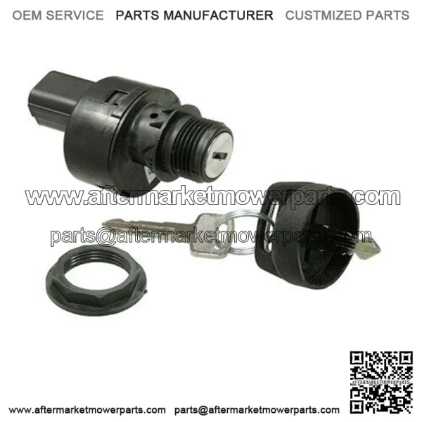 IGNITION SWITCH for snowmobile ARCTIC CAT ZR 8000 2014-2015 Repl. 0609-910 (For: Arctic Cat)