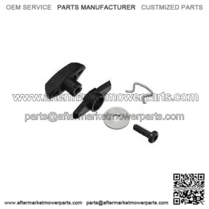 Console Knob SM-12805 (For: More than one vehicle)