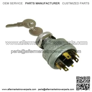 IGNITION SWITCH for SKI-DOO GRAND TOURING (ALL), TOURING E, LE, LSE 1995-2001 (For: More than one vehicle)