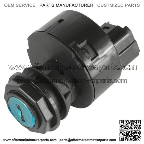 Ignition Key Switch for Arctic Cat ZR 3000 / ZR 7000 / ZR 9000 129 137 2019-2021 (For: Arctic Cat) - Image 3