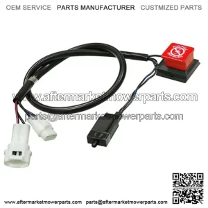 Kill Switch for Snowmobile POLARIS 550 SHIFT 2012 (For: Polaris Indy EVO)