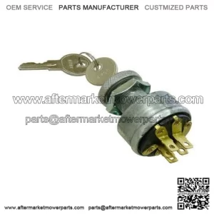IGNITION SWITCH for snowmobile POLARIS 650 RXL SKS 1991 (For: More than one vehicle)