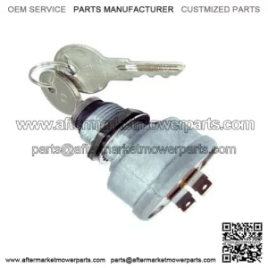IGNITION SWITCH for snowmobile POLARIS INDY 600 SKS, RMK, XC, XCR, SP 1995-1998 (For: More than one vehicle)