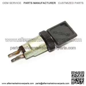 IGNITION SWITCH for snowmobile POLARIS INDY 500, SKS, SP 1991 Repl. 4110038 (For: More than one vehicle)