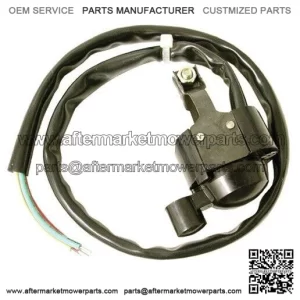 Dimmer Switch for Snowmobile POLARIS 650 INDY (ALL OPTIONS) 1991-1997