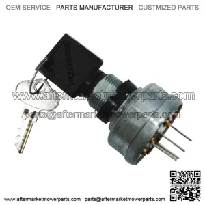 1999 Polaris Ranger 500 6x6 OEM Ignition Switch 2410109