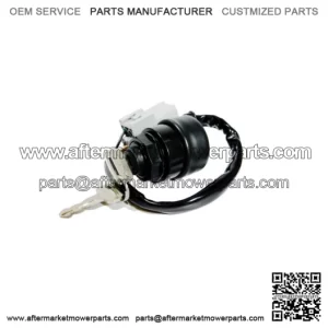 2001-2008 Kawasaki Mule 3000 3010 3020 OEM Ignition Switch Assembly 27005-1244
