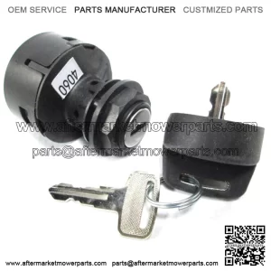 OEM Ignition Switch Key Switch 0430-089 r/b 0609-936