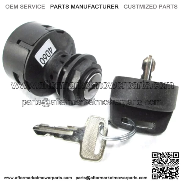 OEM Ignition Switch Key Switch 0430-089 r/b 0609-936