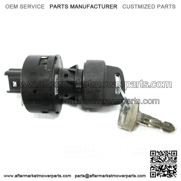 OEM Ignition Switch Key Switch 0430-089 r/b 0609-936 - Image 2