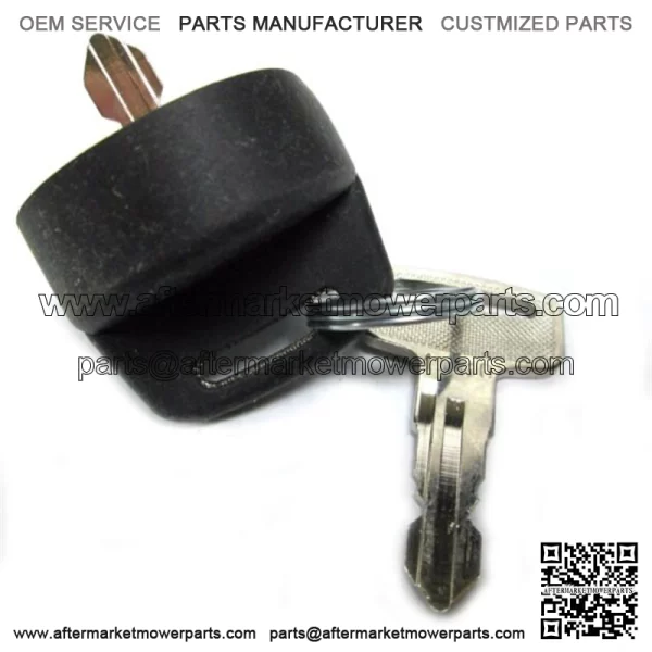 OEM Ignition Switch Key Switch 0430-089 r/b 0609-936 - Image 3