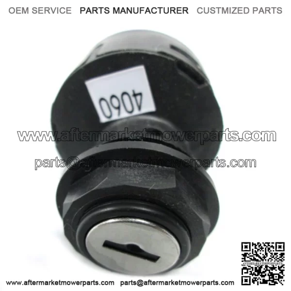 OEM Ignition Switch Key Switch 0430-089 r/b 0609-936 - Image 4