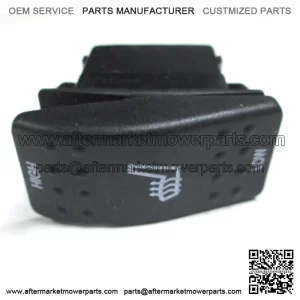 OEM Snowmobile Heated Seat Switch 2009-2017 4-Stroke Models 0609-836