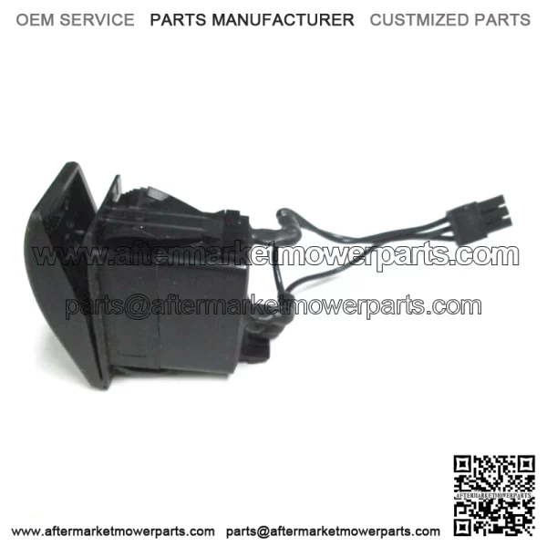 OEM Snowmobile Heated Seat Switch 2009-2017 4-Stroke Models 0609-836 - Image 2