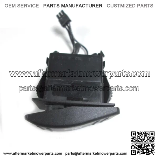OEM Snowmobile Heated Seat Switch 2009-2017 4-Stroke Models 0609-836 - Image 3