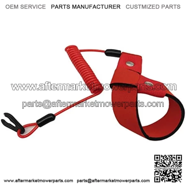 Handlebar Start Stop Kill Switch Box Aassy & Safety Lanyard for Yamaha FX140 FX1000 WaveRunner/WaveVenture 700 XL700 WaveRunner 800 GP800 1100 VX110/VX/V1 VX1100 1300 GP1300 1800 VXR/VXS VX1800 - Image 3