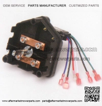 Club Car 1996+ 48v Forward Reverse Switch