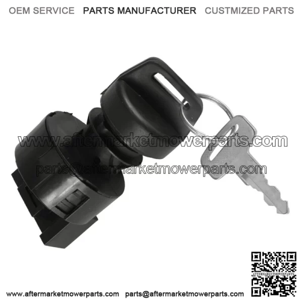 Ignition Switch Key For Polaris Ranger 400 425 500 570 700 800 900 1000 Crew XP