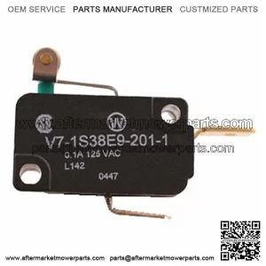 EZGO Golf Cart Micro Switch Accelerator 94+ PDS/DCS ITS Pedal Box