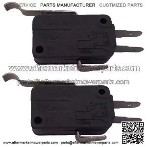 Golf Cart 1980-up 3 Terminal Micro Switches Forward Reverse For Club Car 1014807