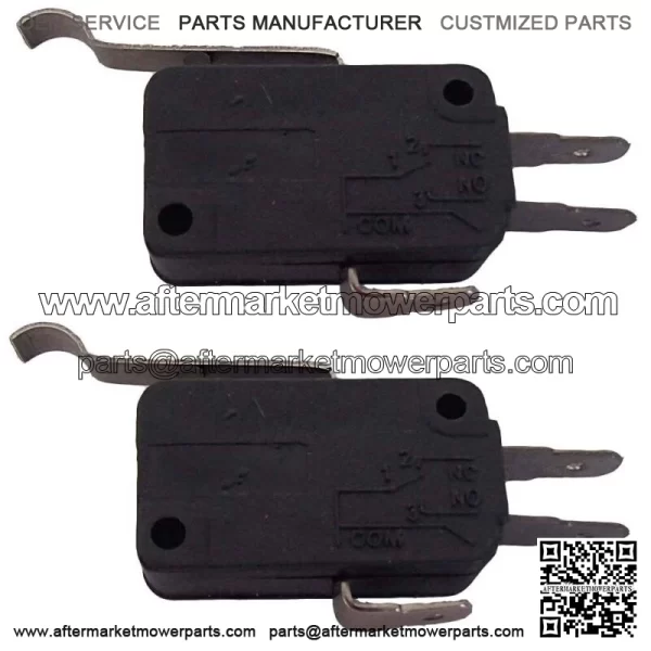 Golf Cart 1980-up 3 Terminal Micro Switches Forward Reverse For Club Car 1014807