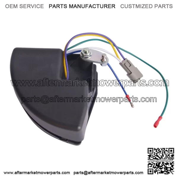 For Club Car DS 48V Golf Cart 3 Pin Multi Step Potentiometer V Glide 1019320-01
