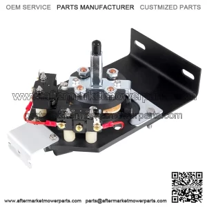 Fit For EZGO TXT Golf Cart Heavy Duty Forward and Reverse Switch Assembly 1994+