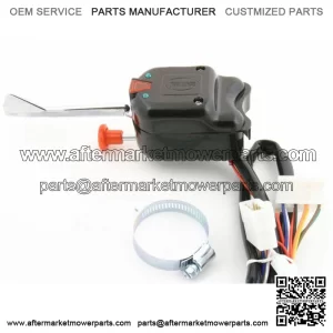 Golf Cart 8 Wire Turn Signal Switch For Club Car For EZGO For Hot Rod 12v