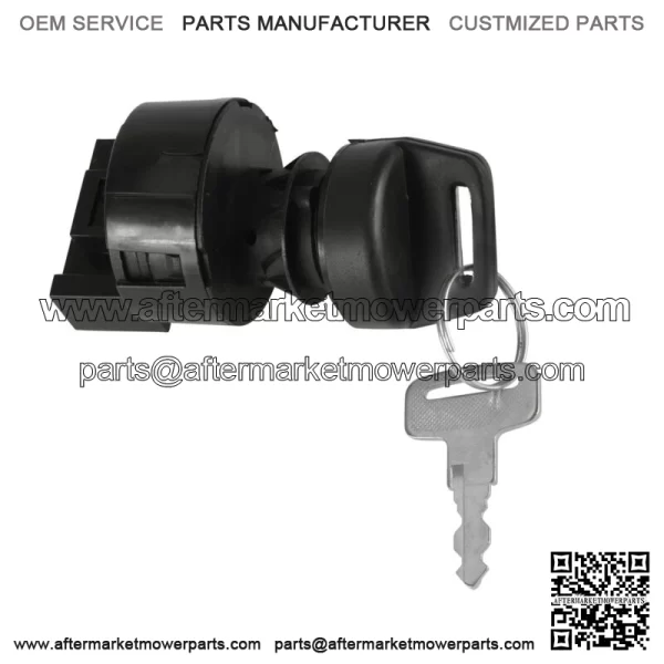 Ignition Key Switch for Polaris Sportsman 800 EFI HO  X2  2005 2006-2009 Atv New For: Polaris Sportsman 800