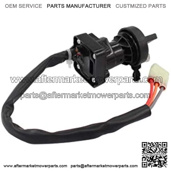 Ignition Switch w/Keys for Suzuki Ozark 250 LTF250 2x4 Quadrunner 500 LTF500F 4x4 Quadsport Z400 LTZ400 Quadsport Z250 LTZ250 Quadmaster 500 LTA500F - Image 3