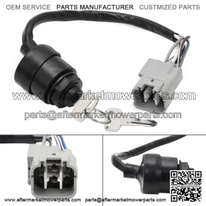 Key Ignition Switch Set For Kawasaki Teryx 750 800 / KRF750 4x4 KRF800 2008-2020