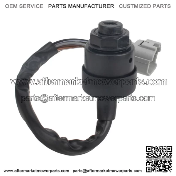 Key Ignition Switch Set 27005-0036 for Kawasaki Teryx 750 800 KRF750 800 12-20 For: More than one vehicle - Image 5