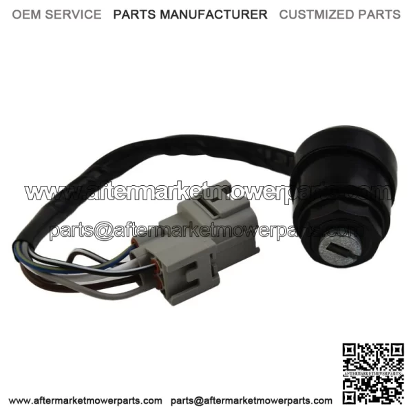 Ignition Key Switch Set for Teryx KRF800 Guaranteed Performance For: More than one vehicle - Image 3