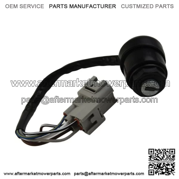 Ignition Key Switch Set for Teryx KRF800 Guaranteed Performance For: More than one vehicle - Image 4