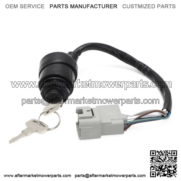 For Kawasaki Teryx 750 800 / KRF750 4x4 KRF800 2008-2020 Key Ignition Switch Set For: More than one vehicle - Image 5