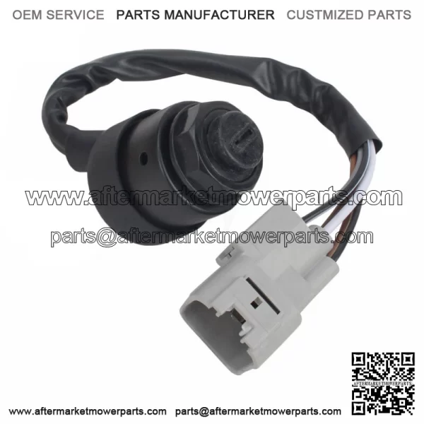 Key Ignition Switch Set 27005-0036 for Kawasaki Teryx 750 800 KRF750 800 12-20  For: More than one vehicle - Image 2