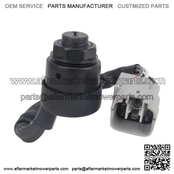 Key Ignition Switch Set 27005-0036 for Kawasaki Teryx 750 800 KRF750 800 12-20  For: More than one vehicle - Image 3