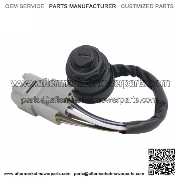Key Ignition Switch Set 27005-0036 for Kawasaki Teryx 750 800 KRF750 800 12-20  For: More than one vehicle - Image 5