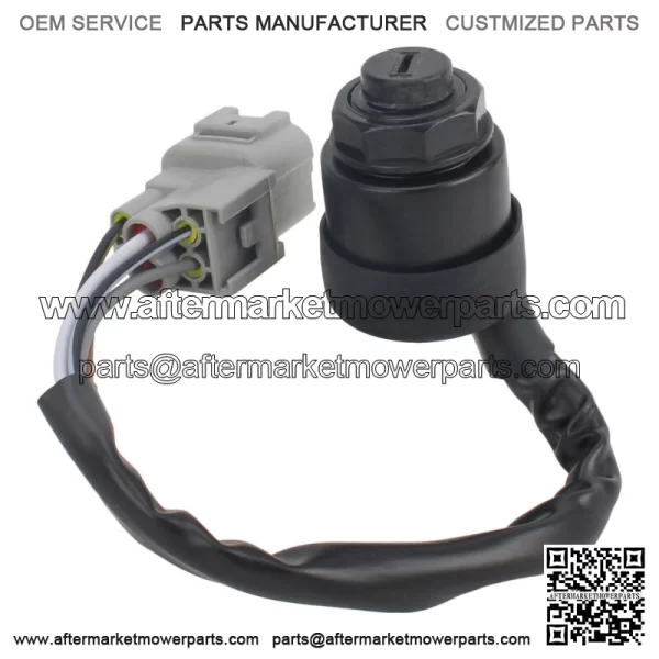 New Ignition Key Switch For Kawasaki KRF 750 Teryx 2008-2013 800 Teryx 2014-2020 For: More than one vehicle - Image 3