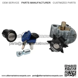Peugeot Vivacity 1 50 Ignition Barrel Lock Set & Keys