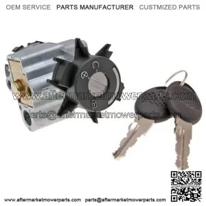 Peugeot Speedfight 2 100 Ignition Switch / Barrel