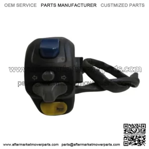Peugeot Speedfight 2 50 Left Hand Switch, Drum Model J17