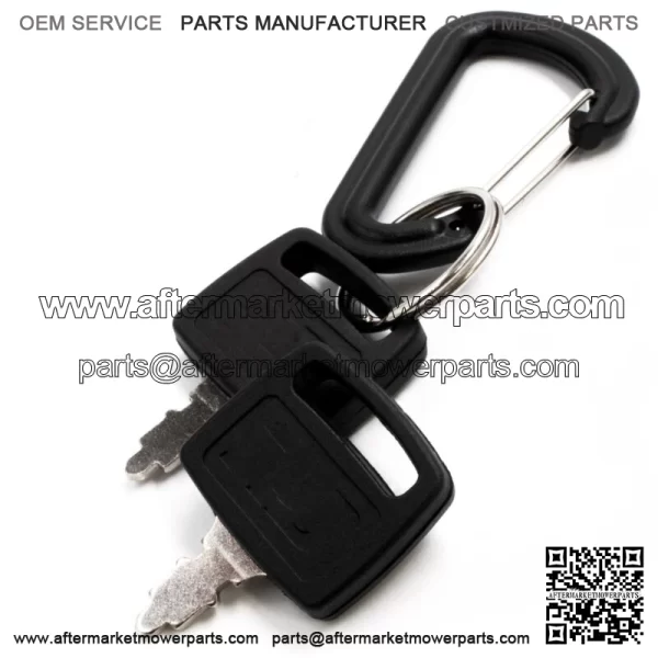 Starter Ignition Switch fits  2011-2013 TimeCutter SS 3200 4235 4260 w/2 Key - Image 2