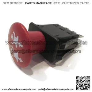 PTO Clutch Switch for  74706, 74721, 74722, 74726 TimeCutter SS 4225 Tractor