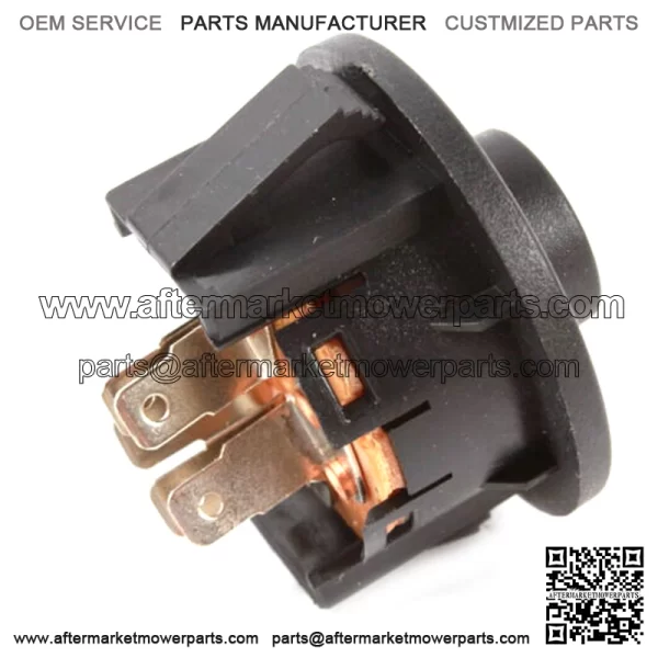 Laser 98485 Ignition Switch Fits  Exmark 117-2221 TimeCutter ZS SS Titan ++ - Image 2
