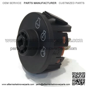 Ignition Starter Switch for 22011  Time Cutter SS 4235 74624, 74625 Mower