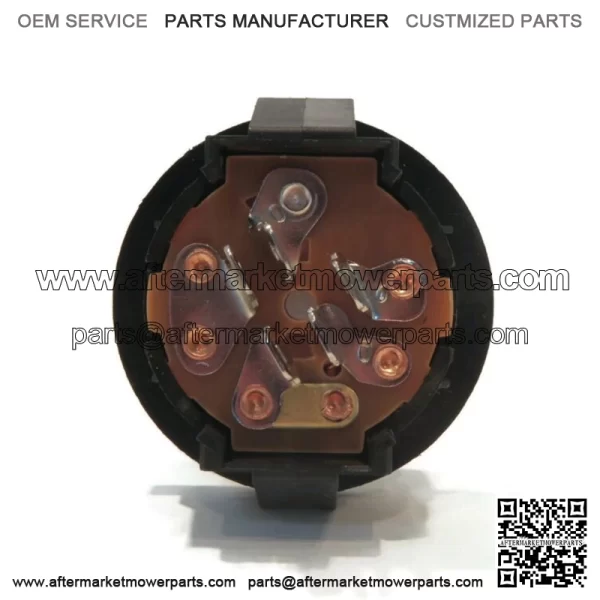 Ignition Starter Switch for 22011  Time Cutter SS 4235 74624, 74625 Mower - Image 4