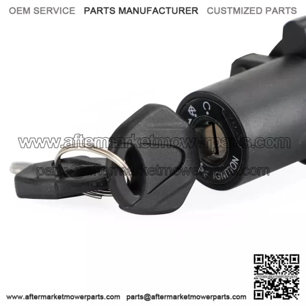 SUZUKI IGNITION SWITCH 37100-15H80 fit 2008 - 2020 HAYABUSA GSX1300R - Image 5